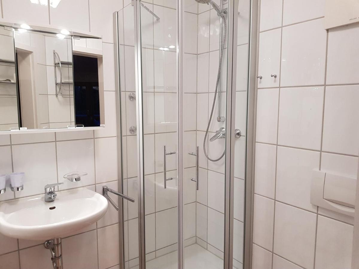 Ferienwohnung 14 Im Fischerhaus Mit Balkon Sellin  Екстериор снимка