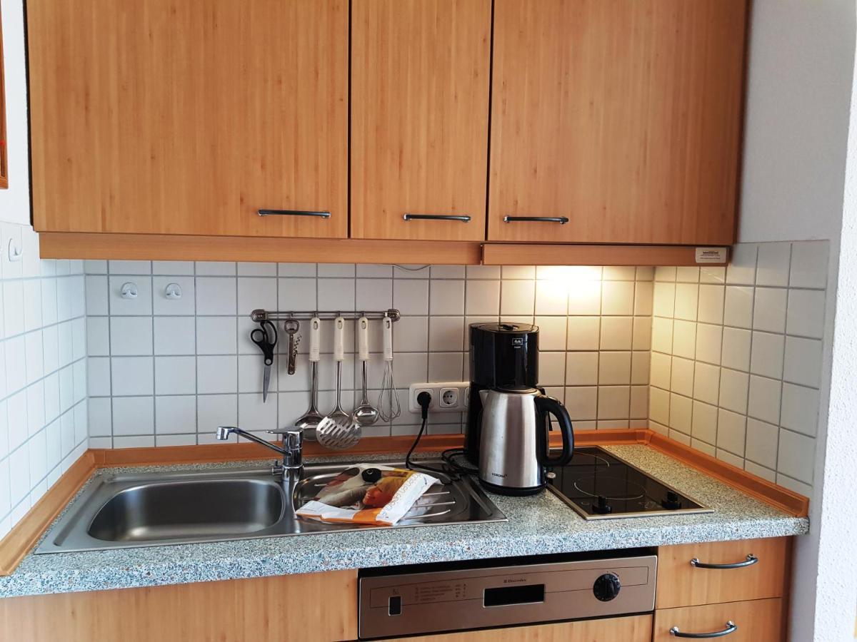 Ferienwohnung 14 Im Fischerhaus Mit Balkon Sellin  Екстериор снимка