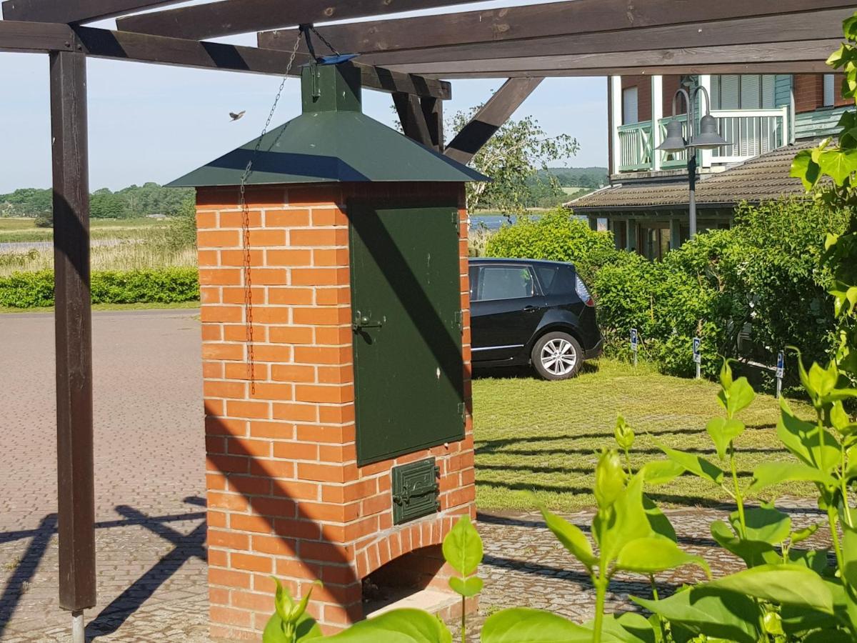 Ferienwohnung 14 Im Fischerhaus Mit Balkon Sellin  Екстериор снимка