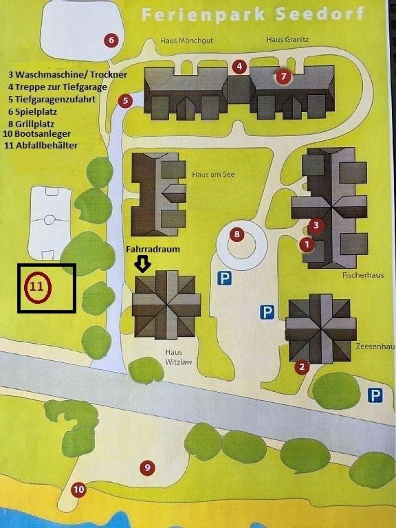 Ferienwohnung 14 Im Fischerhaus Mit Balkon Sellin  Екстериор снимка